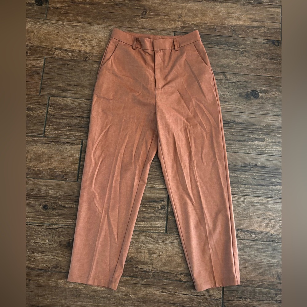 Commense Copper Trousers